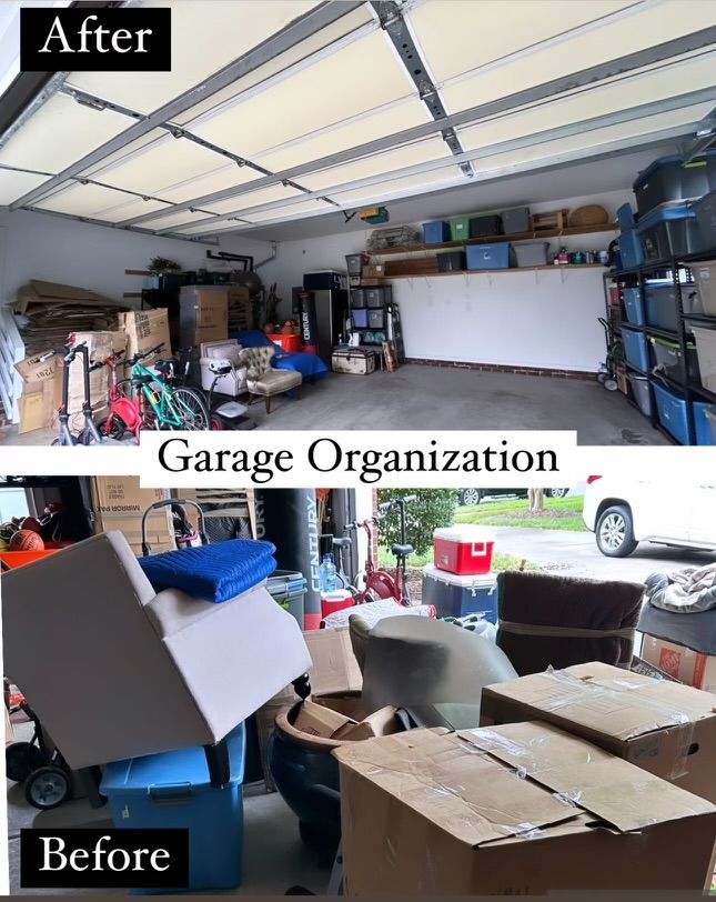 Home Organizing