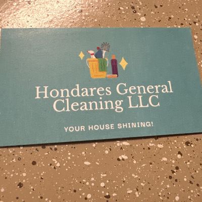 Avatar for Hondares General Cleaning LLC