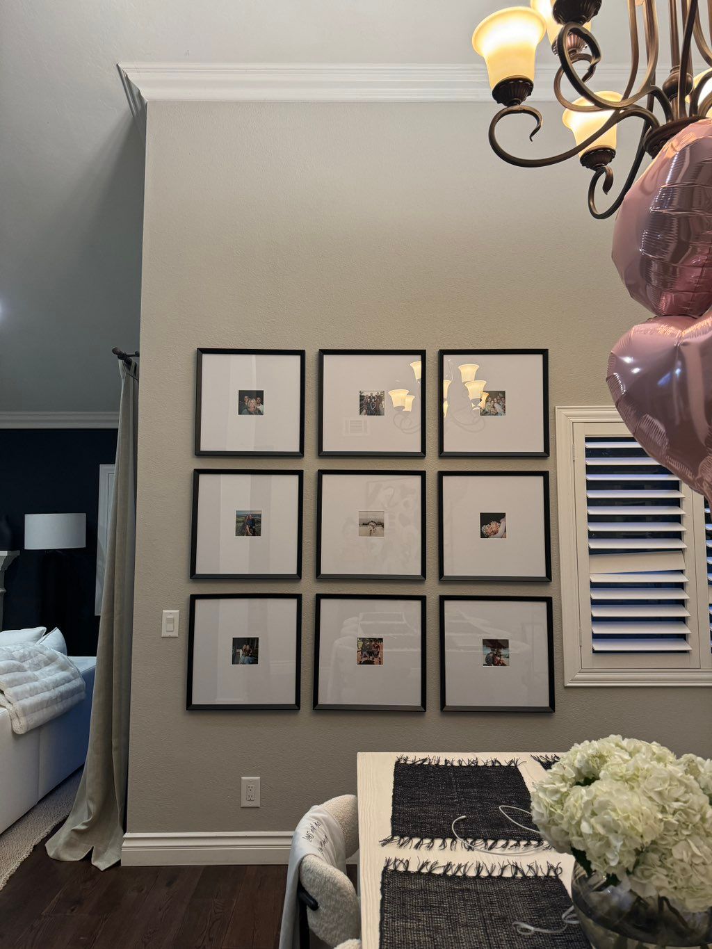 Customer photos