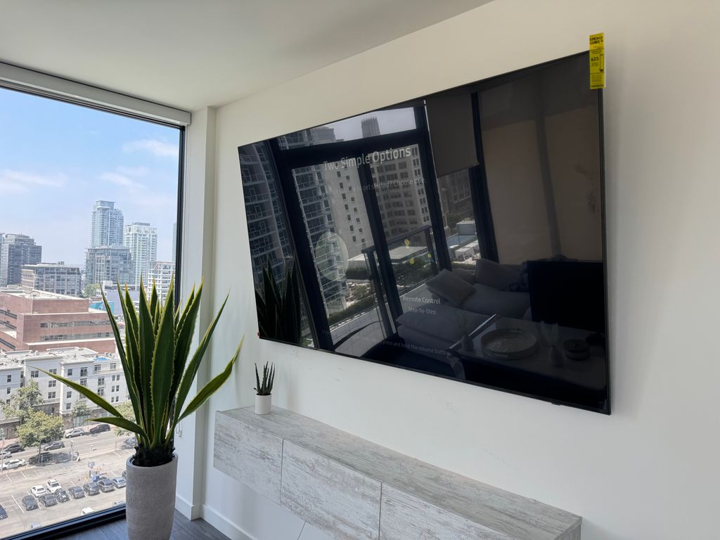 TV Mounting