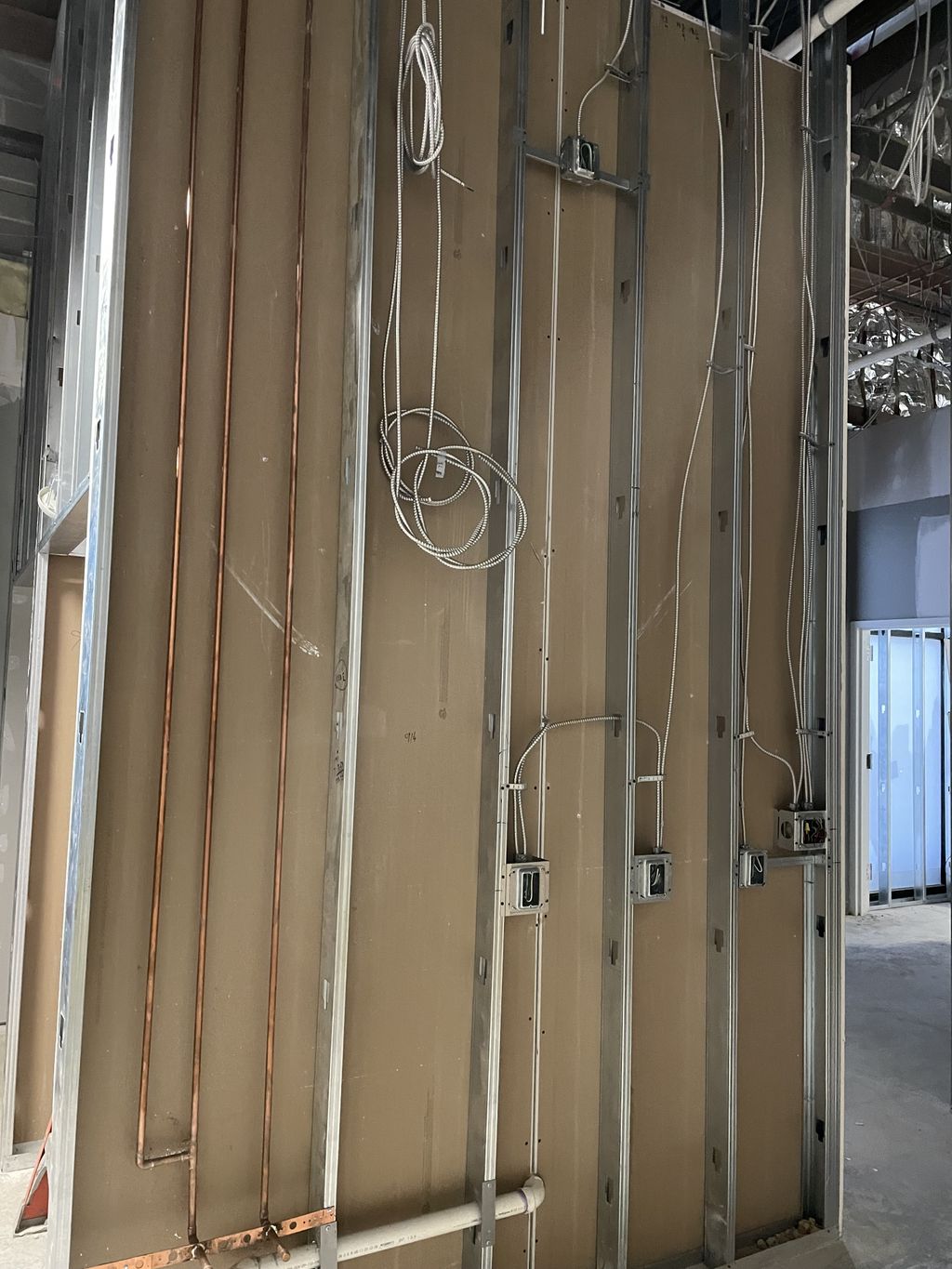 Projects and media