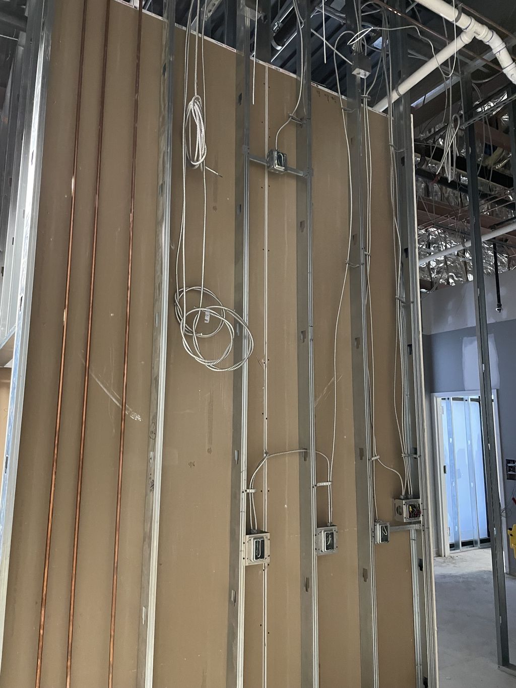 Projects and media