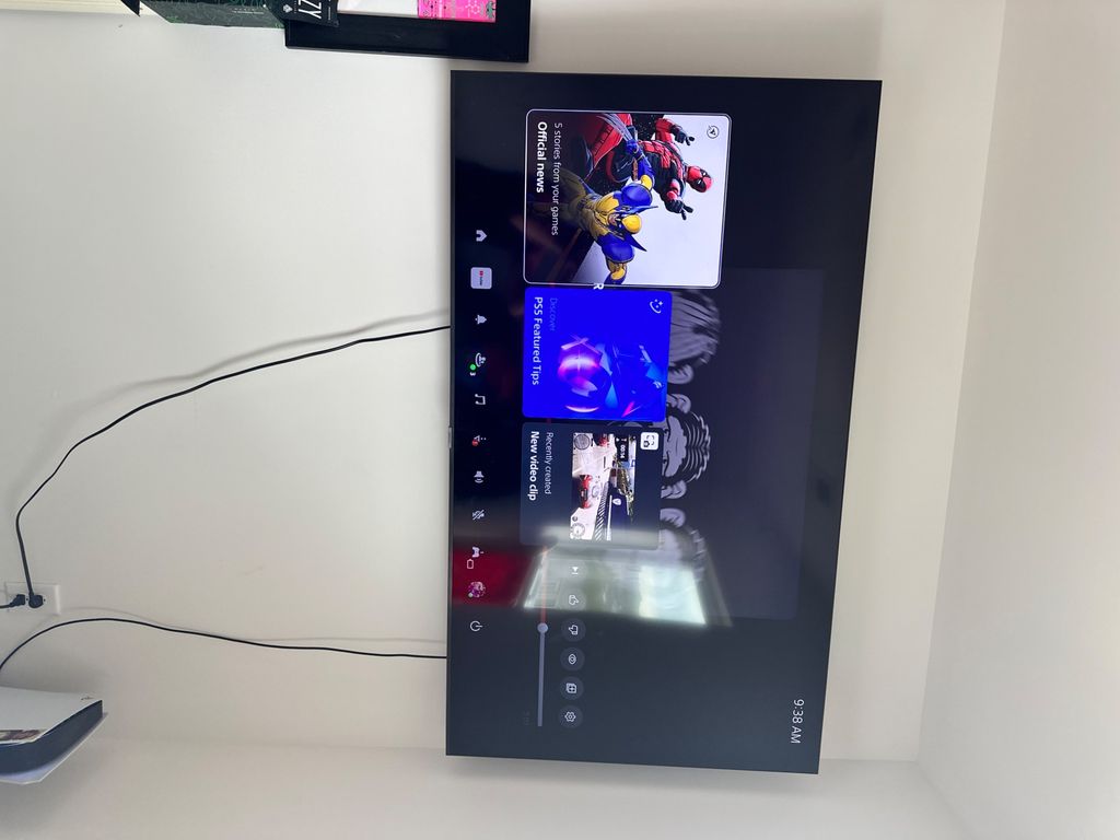 Projects and media