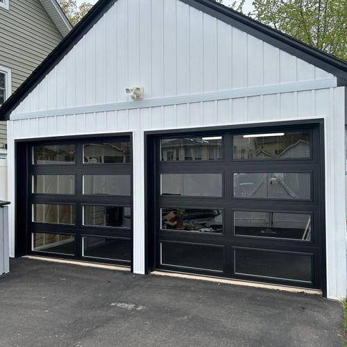 Garage Door Installation or Replacement