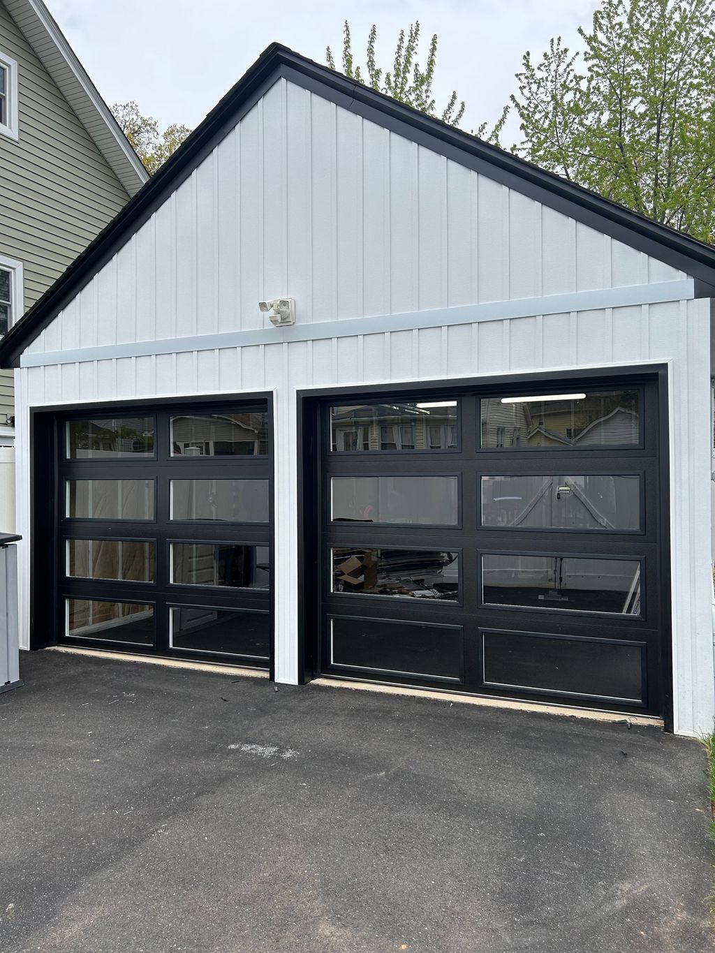 Garage Door Installation or Replacement