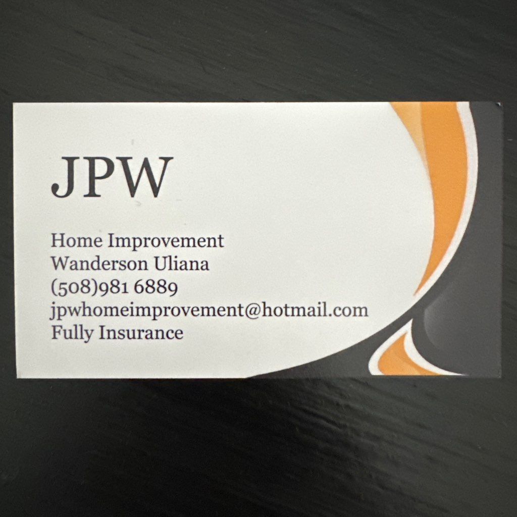 JPW Home Improvement INC