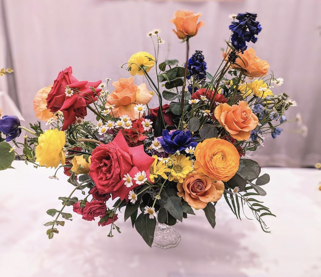 Flower Centerpiece