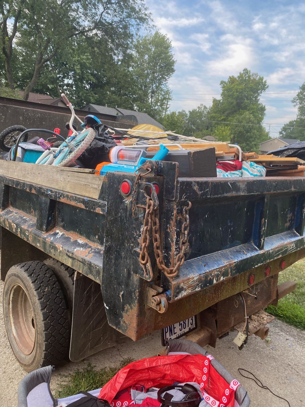 DumpTruck 1