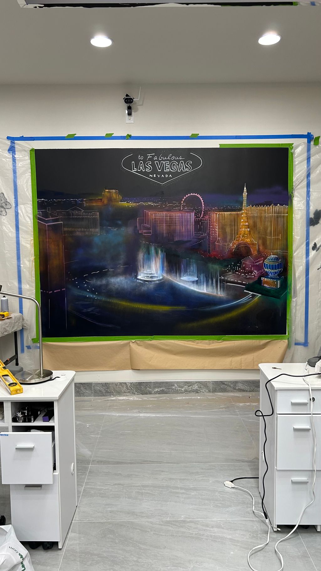 Projects and media