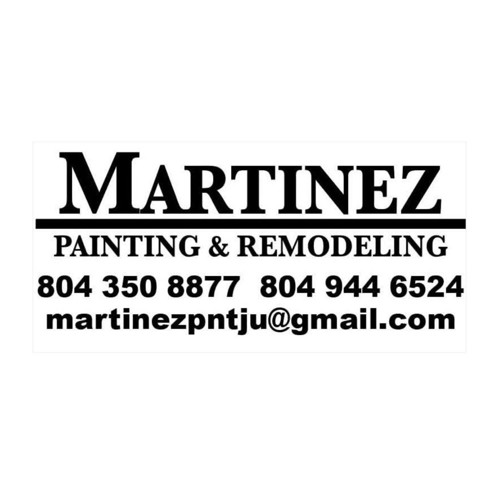 Martinez Painting & Remodeling