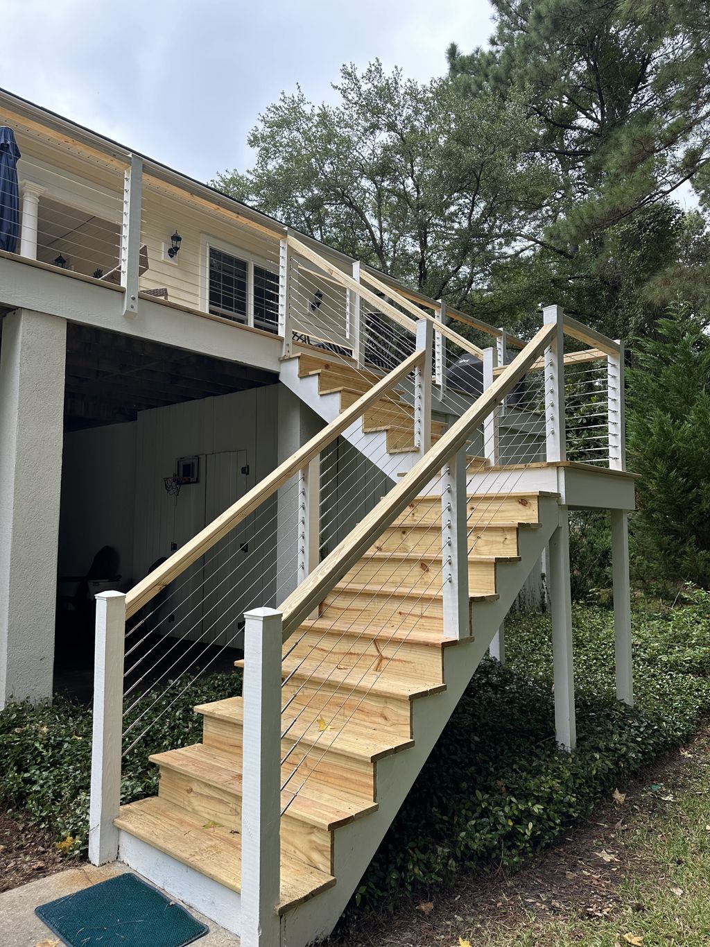 Deck or Porch Remodel or Addition