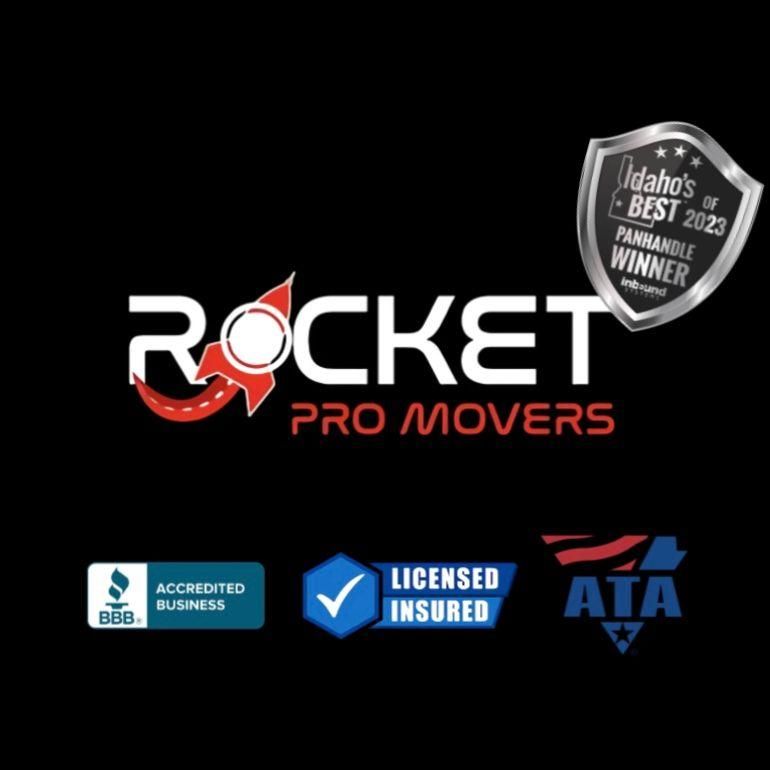 Rocket Pro Movers