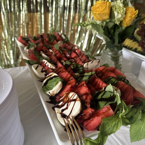 Wedding and Event Catering