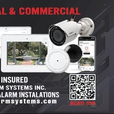 Affordable alarm systems inc