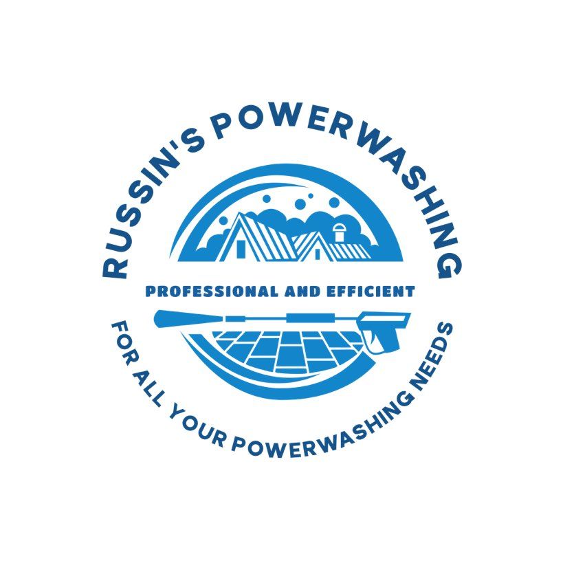 Russin’s Powerwashing And Landscaping