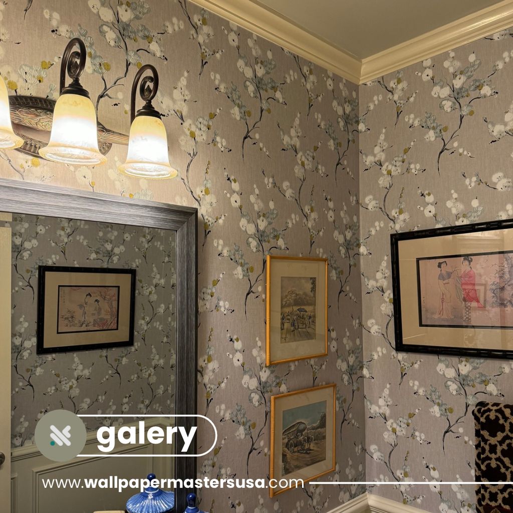 Wallpaper Installation or Repair