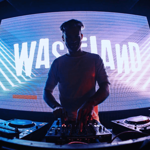 Matt AKA DJ WasteLand