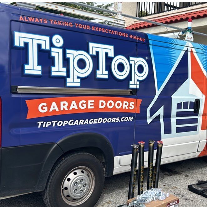 Tiptop Garage doors