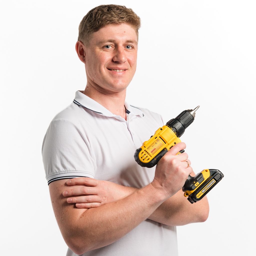 Anton :: Engineer / Handyman