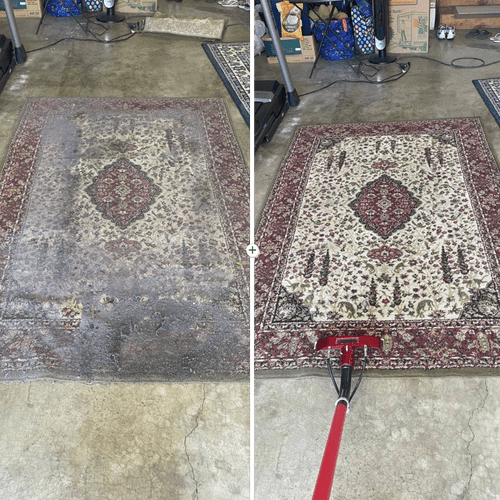 Carpet Cleaning