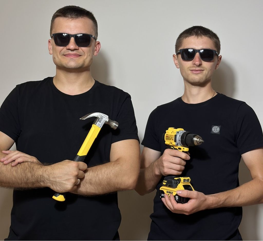 Handyman Duo services