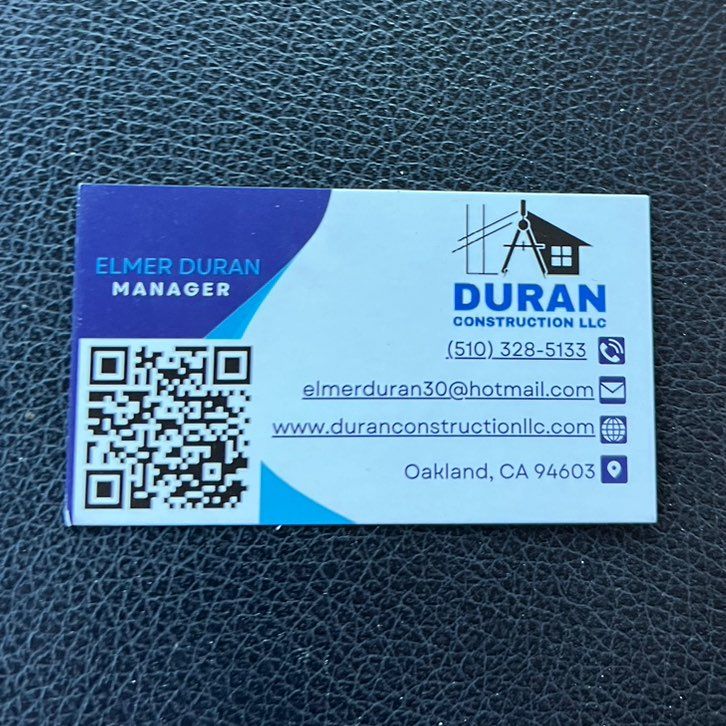 Duranconstruction LLC