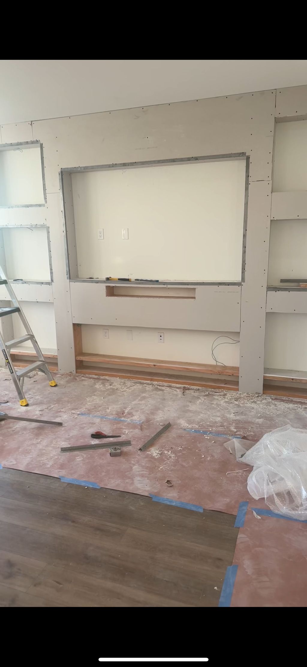 Projects and media