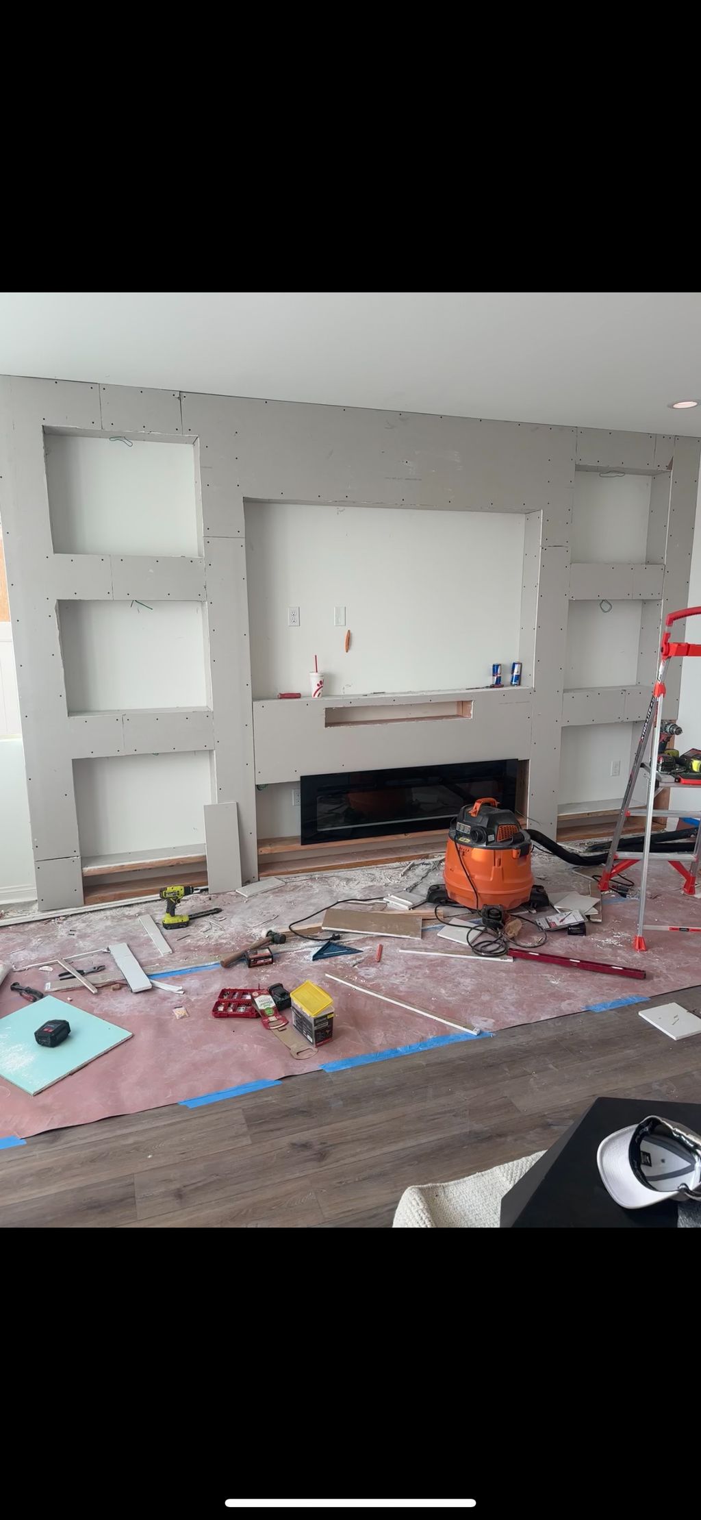 Projects and media
