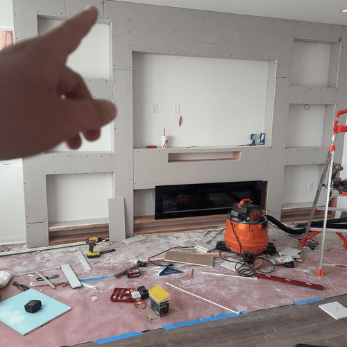 Drywall Repair and Texturing