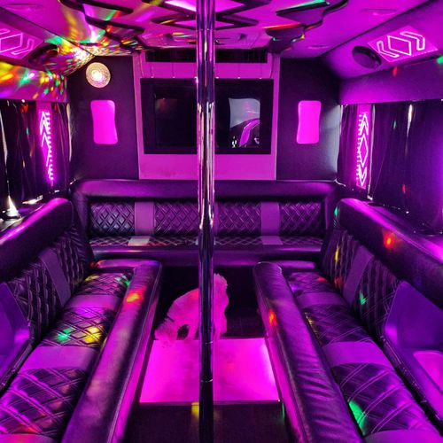 Party Bus Rental