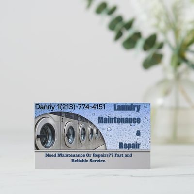 Avatar for Laundry Maintenance & Repair