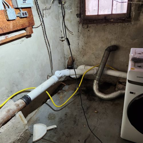 Plumbing Pipe Repair