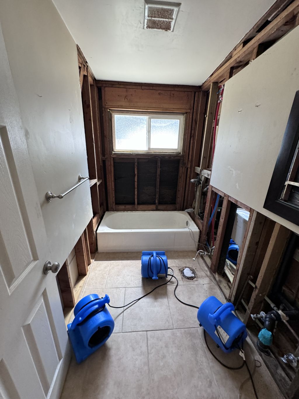 Mitigation Dry-out services