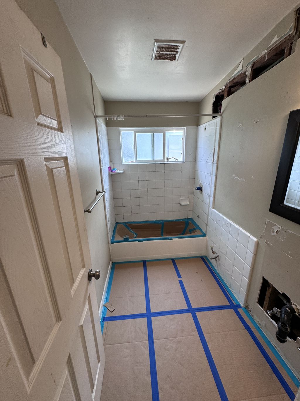 Mitigation Dry-out services