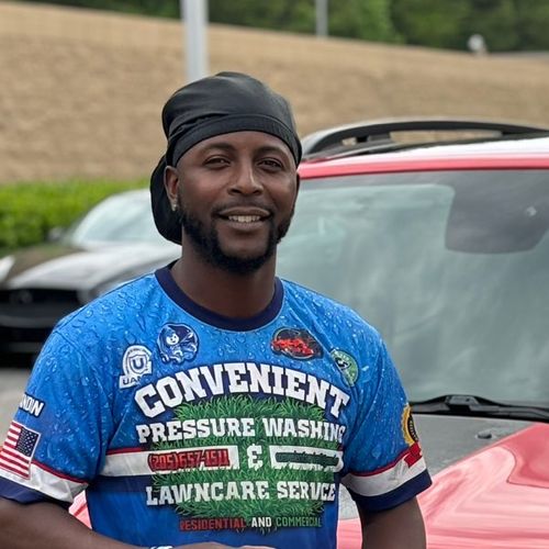 Convenient Pressure Washing Service