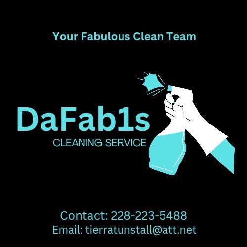 DaFab1s Pressure Washing & House Cleaning Services