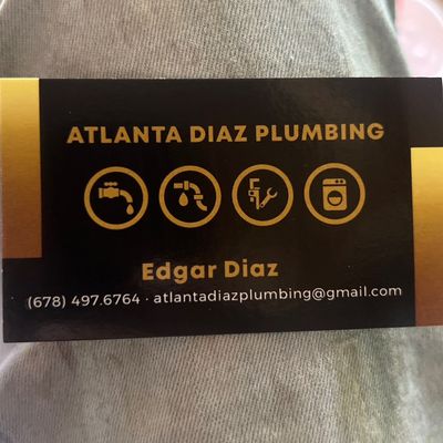 Avatar for Atlantesdiazplumbing