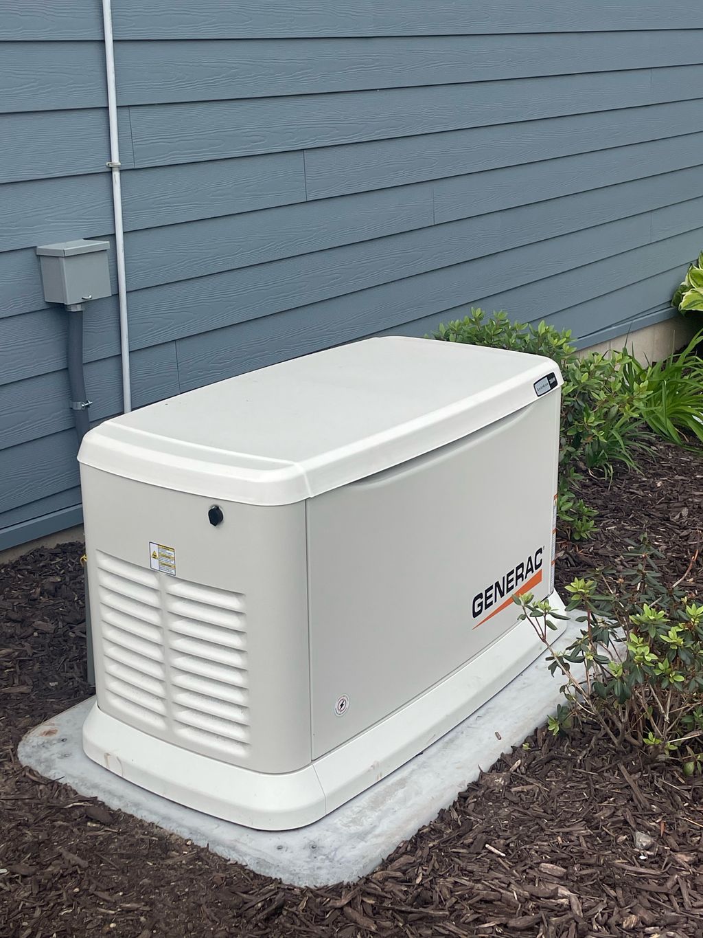 Generac Generator Installation