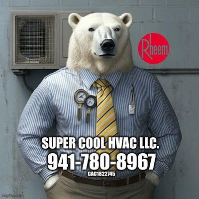 Avatar for SUPER COOL HVAC LLC