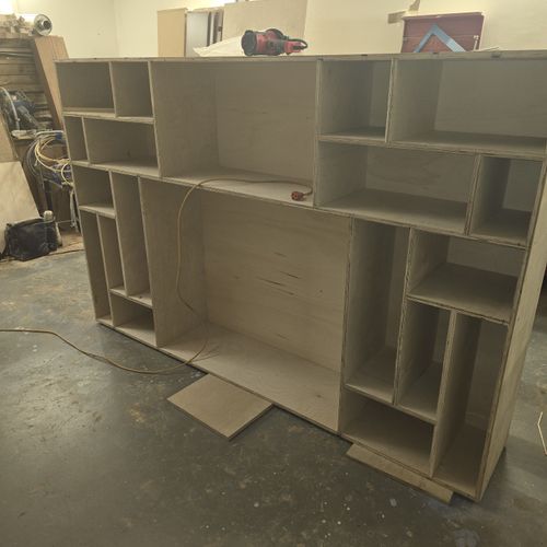 Cabinetry