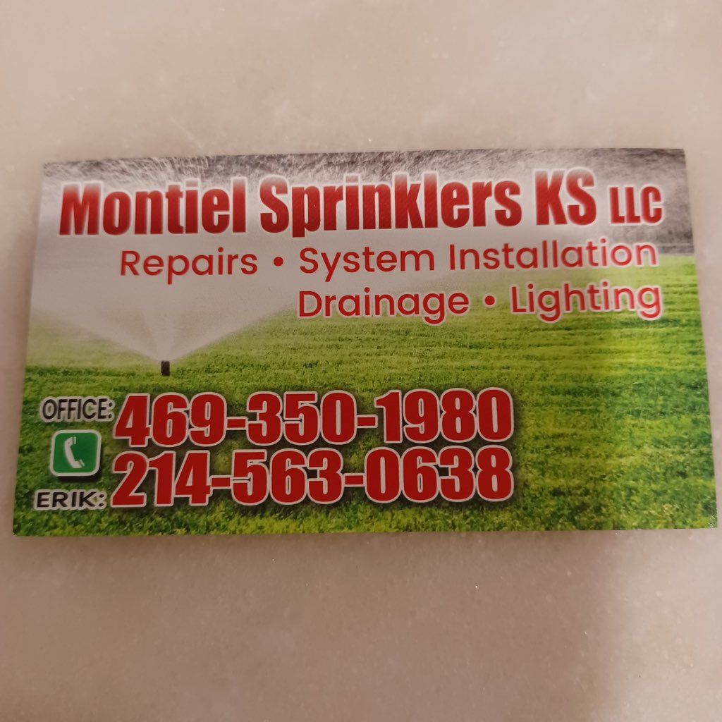 Celso Montiel Sprinklers KS