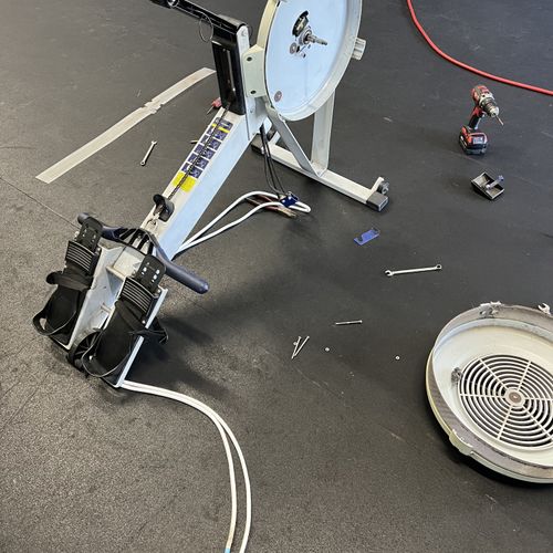 Rower maintenance