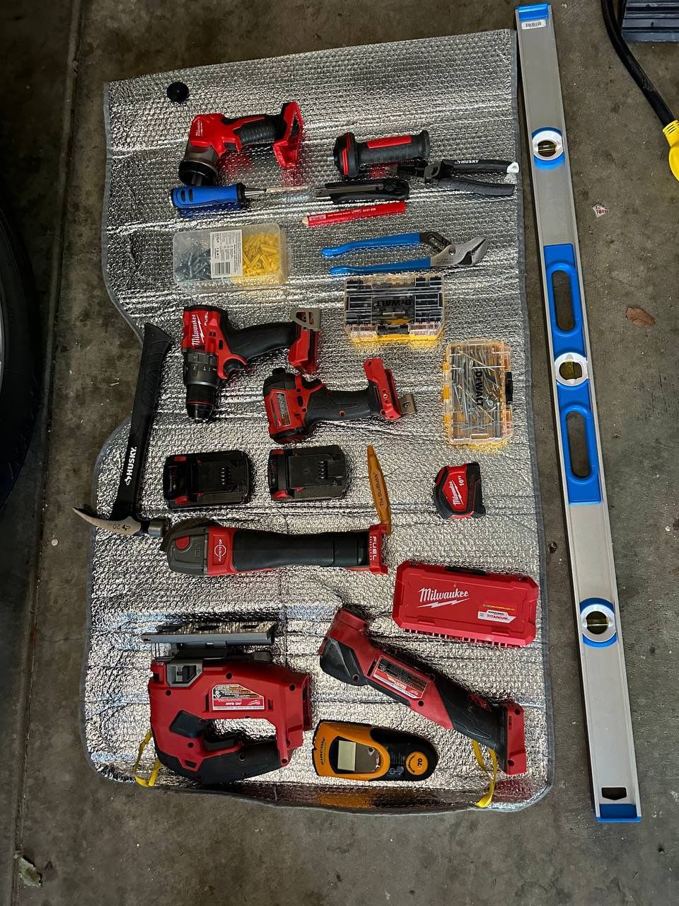 Projects and media