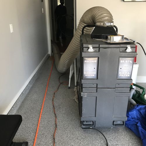 Duct and Vent Cleaning