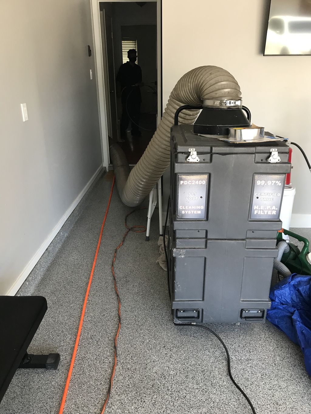 Duct and Vent Cleaning