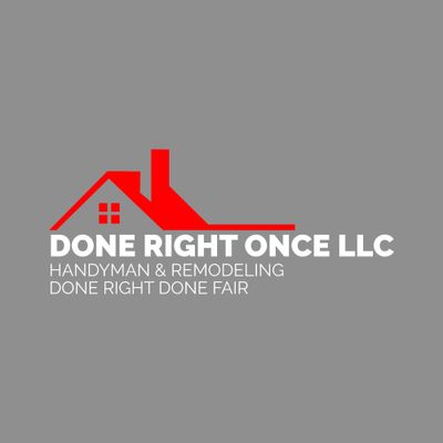 Avatar for Done Right Once LLC