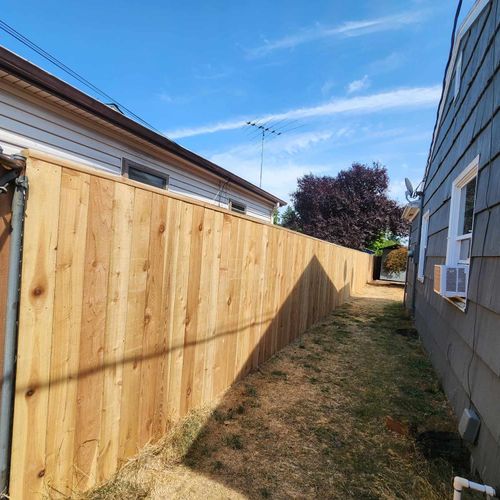 Fence and Gate Installation