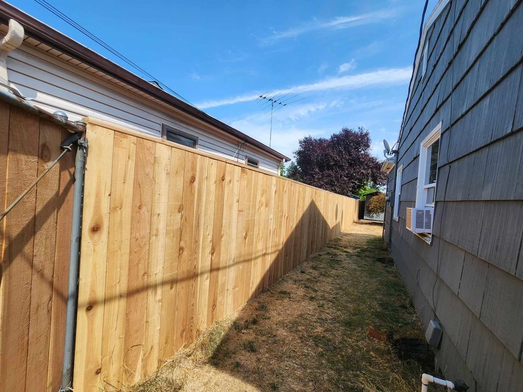 Fence and Gate Installation