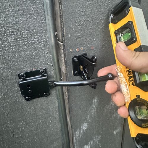 Lock Installation and Repair