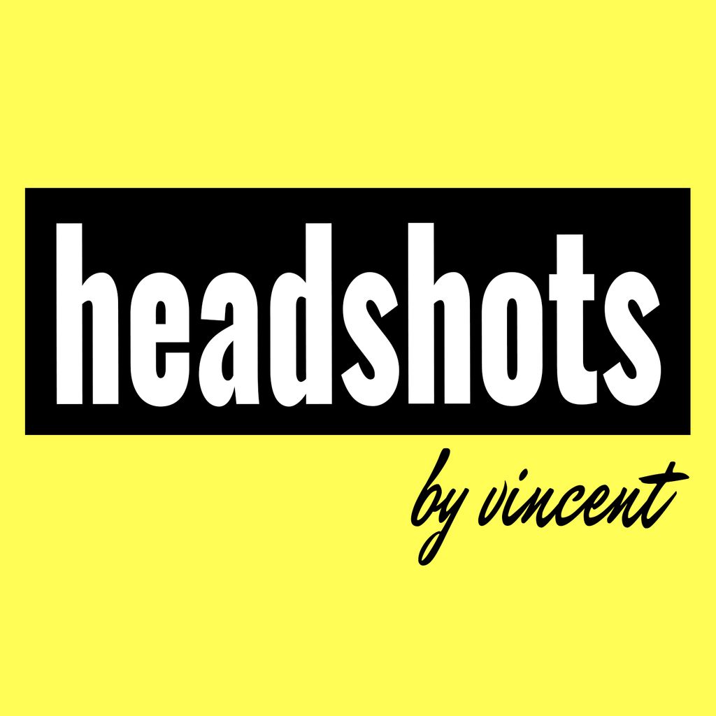 Headshots by Vincent